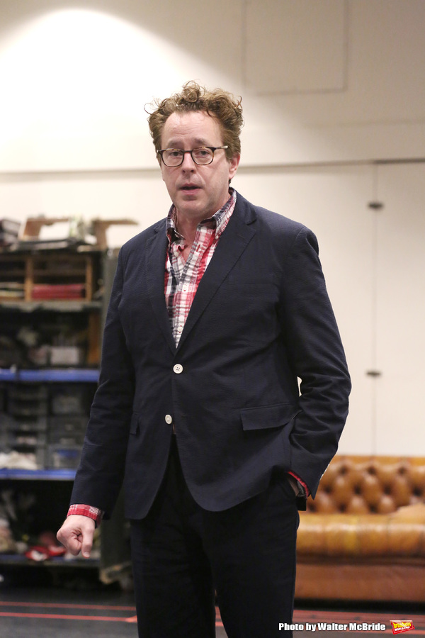 Photo Coverage: In Rehearsal with Paper Mill Playhouse's THE PRODUCERS  Image