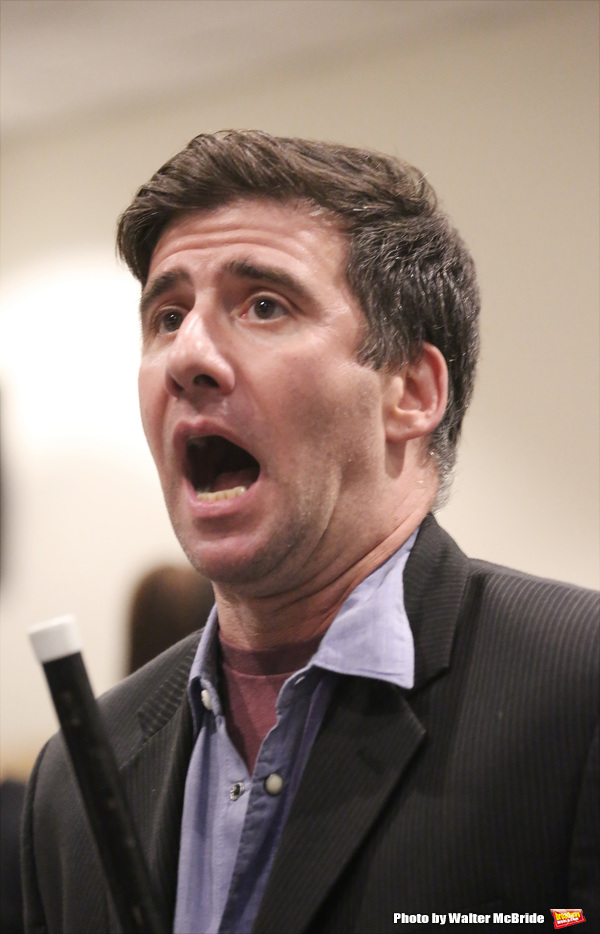 Photo Coverage: In Rehearsal with Paper Mill Playhouse's THE PRODUCERS  Image