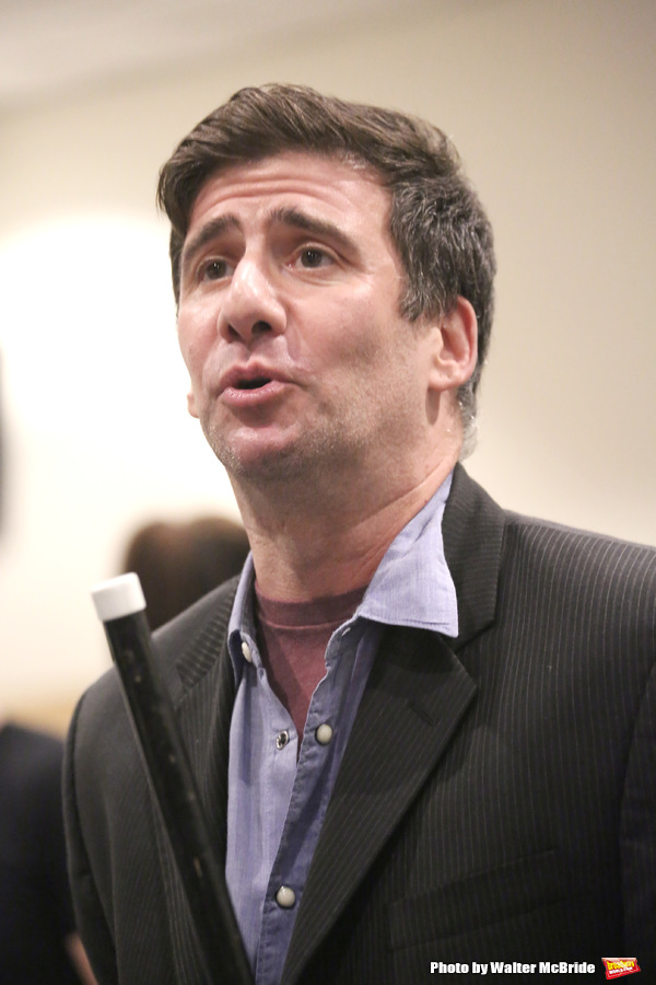 Photo Coverage: In Rehearsal with Paper Mill Playhouse's THE PRODUCERS  Image