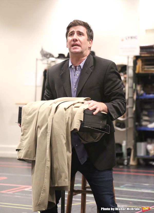 Photo Coverage: In Rehearsal with Paper Mill Playhouse's THE PRODUCERS  Image