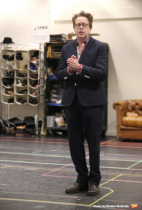 Photo Coverage: In Rehearsal with Paper Mill Playhouse's THE PRODUCERS  Image