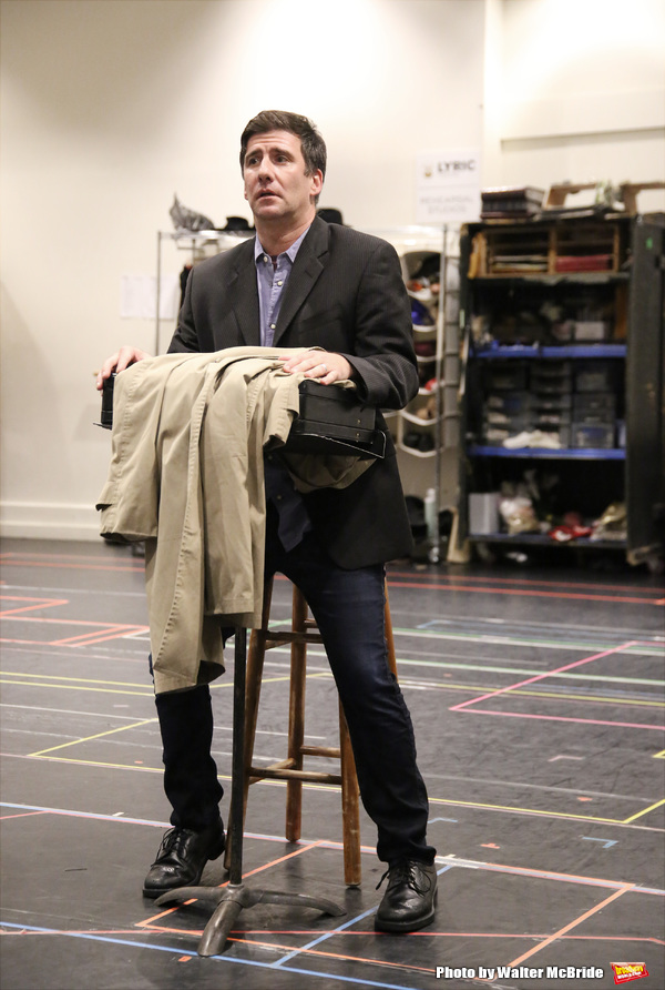 Photo Coverage: In Rehearsal with Paper Mill Playhouse's THE PRODUCERS  Image