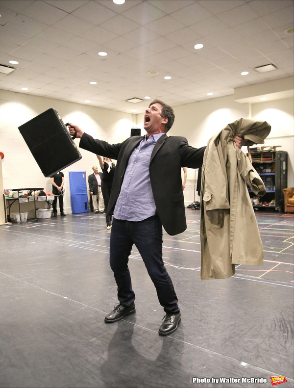 Photo Coverage: In Rehearsal with Paper Mill Playhouse's THE PRODUCERS Image