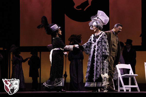 Photo Flash: MY FAIR LADY opens at Manatee Performing Arts Center Tonight Image
