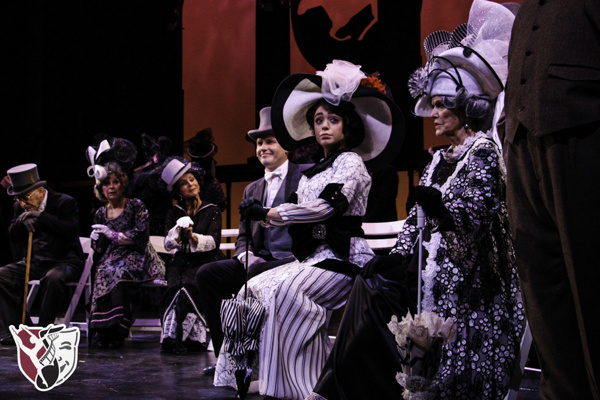Photo Flash: MY FAIR LADY opens at Manatee Performing Arts Center Tonight Image