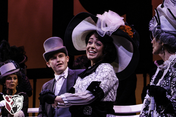 Photo Flash: MY FAIR LADY opens at Manatee Performing Arts Center Tonight Image