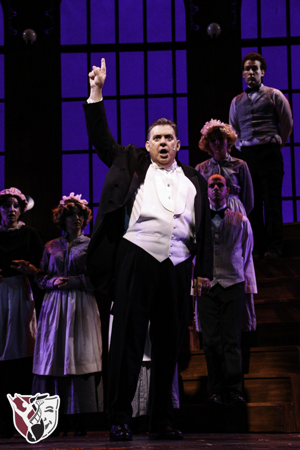 Photo Flash: MY FAIR LADY opens at Manatee Performing Arts Center Tonight Image