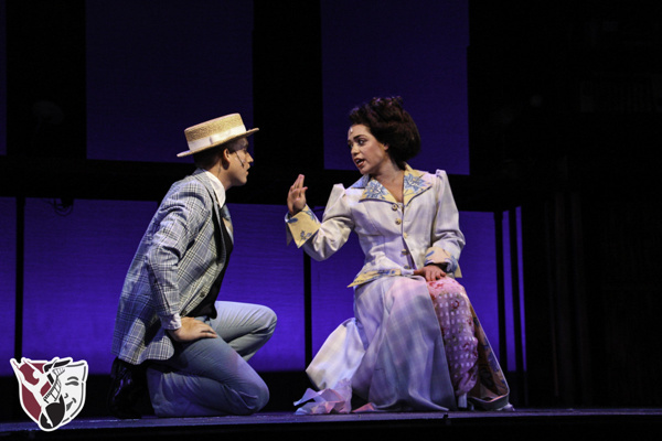Photo Flash: MY FAIR LADY opens at Manatee Performing Arts Center Tonight Image