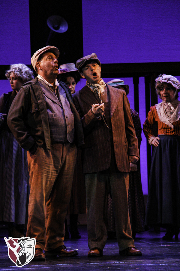 Photo Flash: MY FAIR LADY opens at Manatee Performing Arts Center Tonight Image