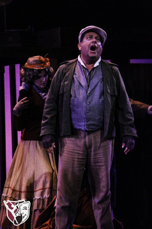 Photo Flash: MY FAIR LADY opens at Manatee Performing Arts Center Tonight Image