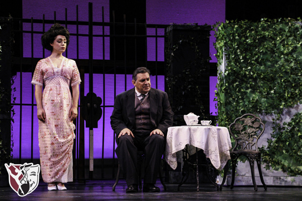 Photo Flash: MY FAIR LADY opens at Manatee Performing Arts Center Tonight Image