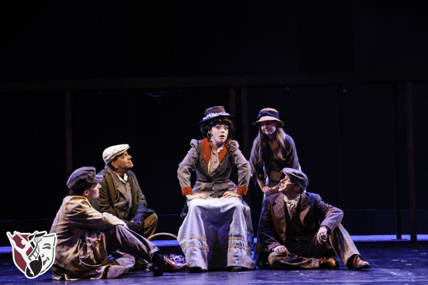 Photo Flash: MY FAIR LADY opens at Manatee Performing Arts Center Tonight 