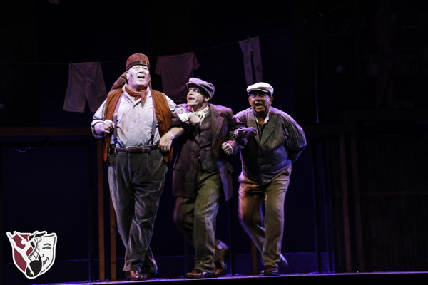 Photo Flash: MY FAIR LADY opens at Manatee Performing Arts Center Tonight Image