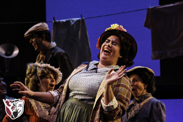 Photo Flash: MY FAIR LADY opens at Manatee Performing Arts Center Tonight Image