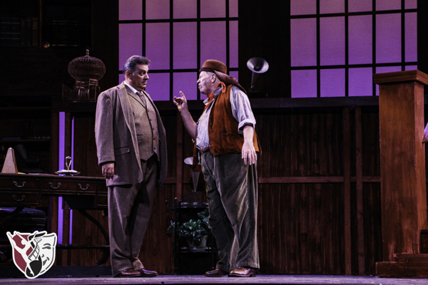 Photo Flash: MY FAIR LADY opens at Manatee Performing Arts Center Tonight Image