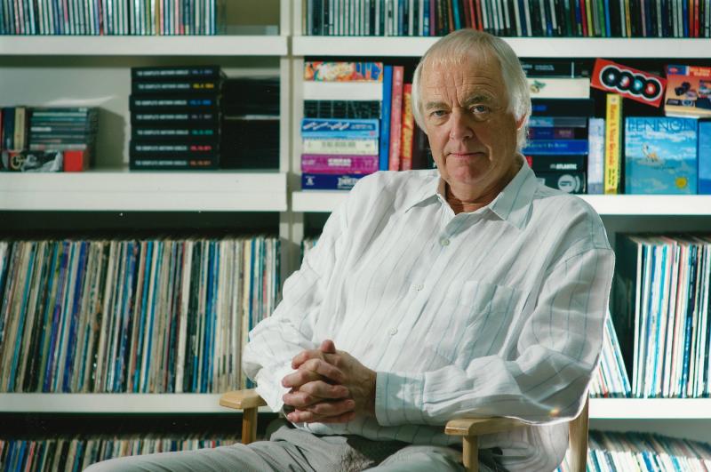 'An Evening With Tim Rice' to Debut on Seabourn Fleet Image