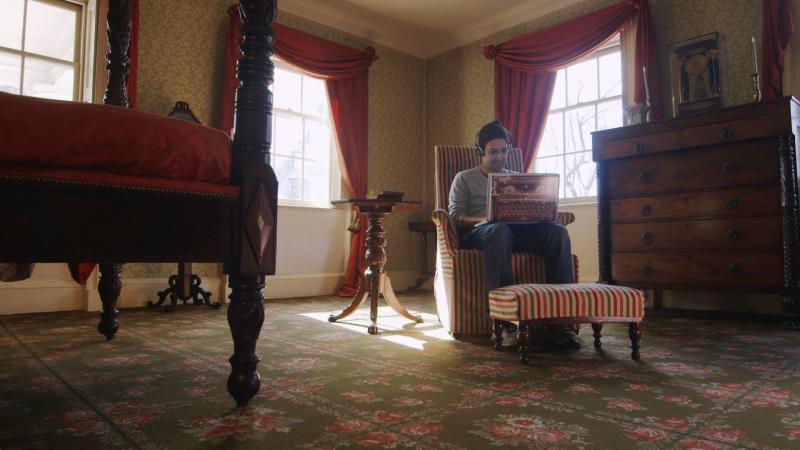 Watch New Clip from HAMILTON'S AMERICA, Coming to PBS This October Image