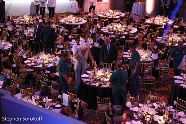 Photo Coverage: Leonardo DiCaprio, Robert De Niro and More Fete Martin Scorsese at Friars Club Image