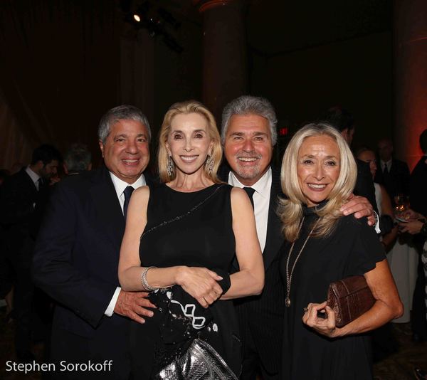 Photo Coverage: Leonardo DiCaprio, Robert De Niro and More Fete Martin Scorsese at Friars Club Image