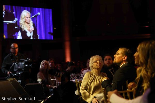 Photo Coverage: Leonardo DiCaprio, Robert De Niro and More Fete Martin Scorsese at Friars Club Image