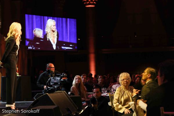 Photo Coverage: Leonardo DiCaprio, Robert De Niro and More Fete Martin Scorsese at Friars Club Image
