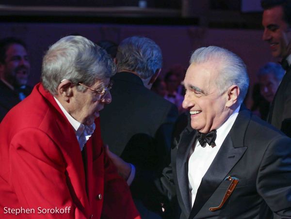 Photo Coverage: Leonardo DiCaprio, Robert De Niro and More Fete Martin Scorsese at Friars Club Image