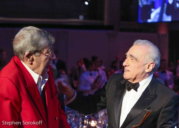 Photo Coverage: Leonardo DiCaprio, Robert De Niro and More Fete Martin Scorsese at Friars Club Image