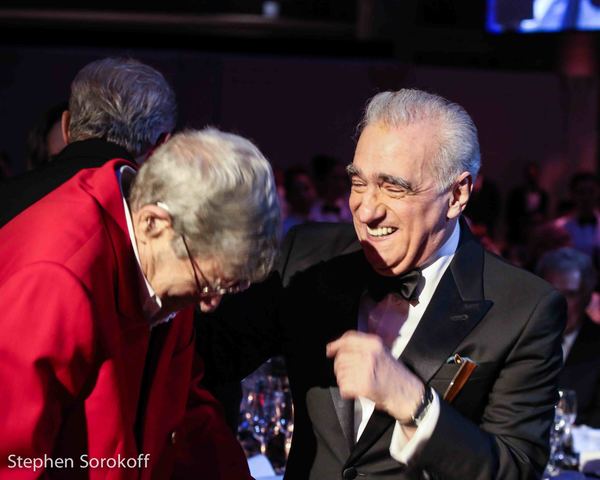 Photo Coverage: Leonardo DiCaprio, Robert De Niro and More Fete Martin Scorsese at Friars Club Image