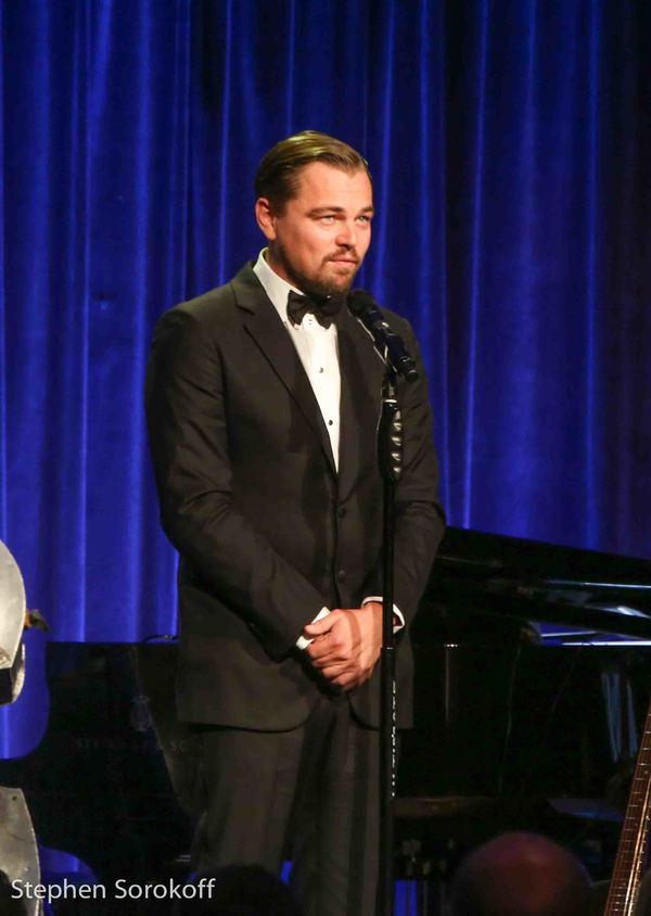 Photo Coverage: Leonardo DiCaprio, Robert De Niro and More Fete Martin Scorsese at Friars Club Image