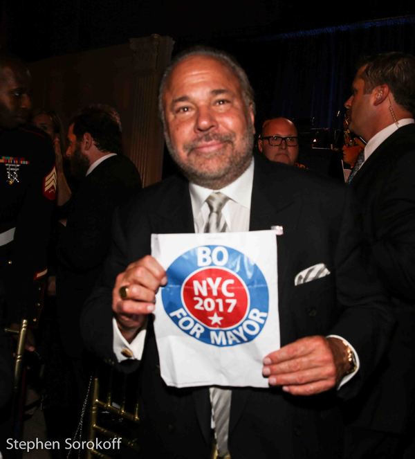 Photo Coverage: Leonardo DiCaprio, Robert De Niro and More Fete Martin Scorsese at Friars Club Image