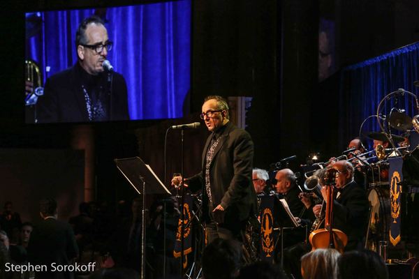 Elvis Costello Photo