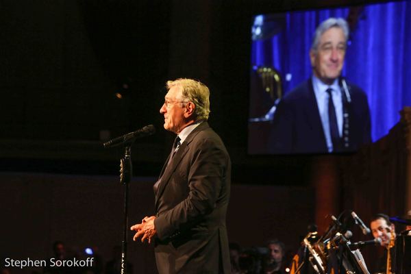 Photo Coverage: Leonardo DiCaprio, Robert De Niro and More Fete Martin Scorsese at Friars Club Image