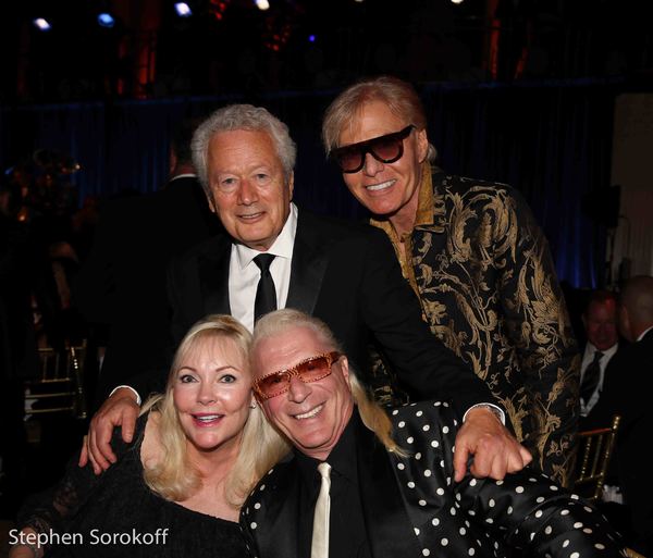 Photo Coverage: Leonardo DiCaprio, Robert De Niro and More Fete Martin Scorsese at Friars Club Image