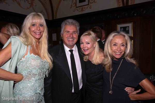 Sunny Sessa, Steve Tyrell, Valarie Christopher, Eda Sorokoff Photo