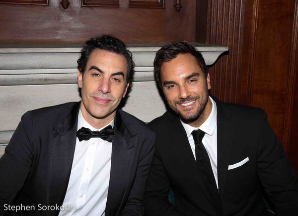 Photo Coverage: Leonardo DiCaprio, Robert De Niro and More Fete Martin Scorsese at Friars Club Image