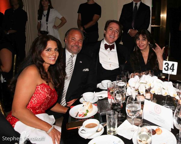Photo Coverage: Leonardo DiCaprio, Robert De Niro and More Fete Martin Scorsese at Friars Club Image