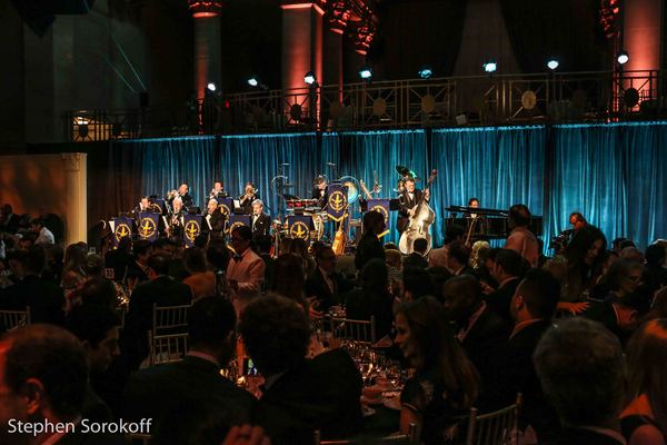 Photo Coverage: Leonardo DiCaprio, Robert De Niro and More Fete Martin Scorsese at Friars Club Image