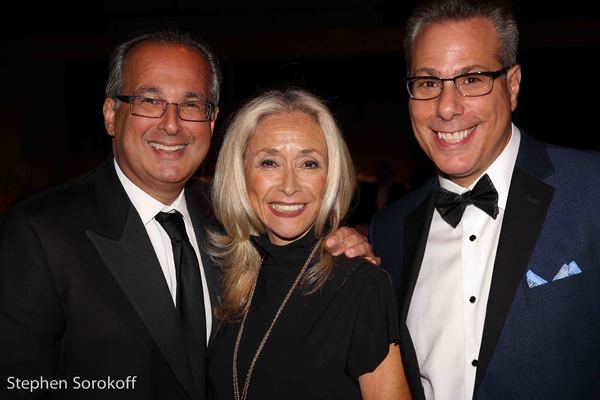 Photo Coverage: Leonardo DiCaprio, Robert De Niro and More Fete Martin Scorsese at Friars Club 