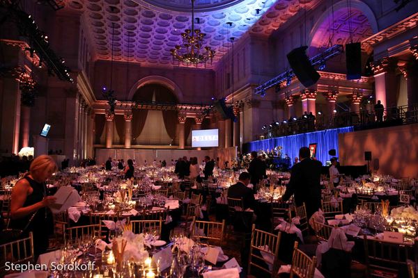 Photo Coverage: Leonardo DiCaprio, Robert De Niro and More Fete Martin Scorsese at Friars Club 