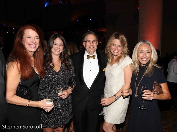Photo Coverage: Leonardo DiCaprio, Robert De Niro and More Fete Martin Scorsese at Friars Club Image