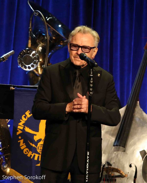 Photo Coverage: Leonardo DiCaprio, Robert De Niro and More Fete Martin Scorsese at Friars Club Image