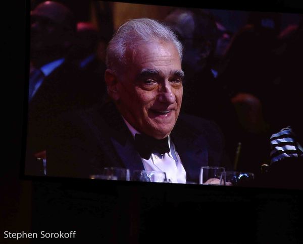 Photo Coverage: Leonardo DiCaprio, Robert De Niro and More Fete Martin Scorsese at Friars Club Image