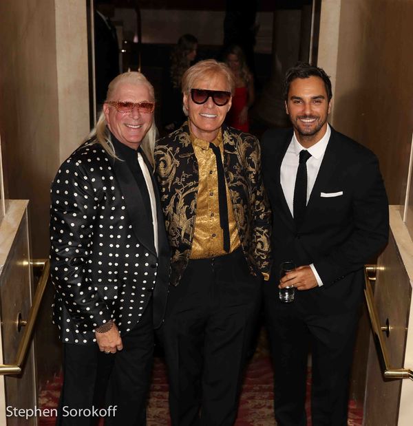 Photo Coverage: Leonardo DiCaprio, Robert De Niro and More Fete Martin Scorsese at Friars Club Image