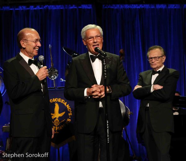 Photo Coverage: Leonardo DiCaprio, Robert De Niro and More Fete Martin Scorsese at Friars Club Image
