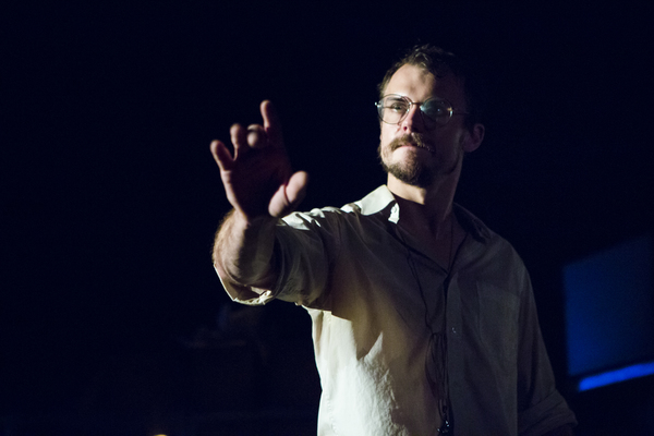 Photo Flash: First Look at THE MAN WHO WOULD BE KING UK Tour, Opening Tonight in Greenwich Image