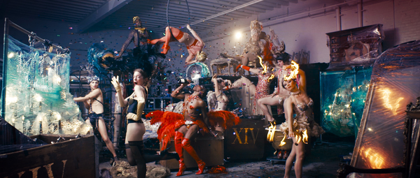 Photo Flash: Company XIV's New Baroque Burlesque Show PARIS Begins Tonight Image