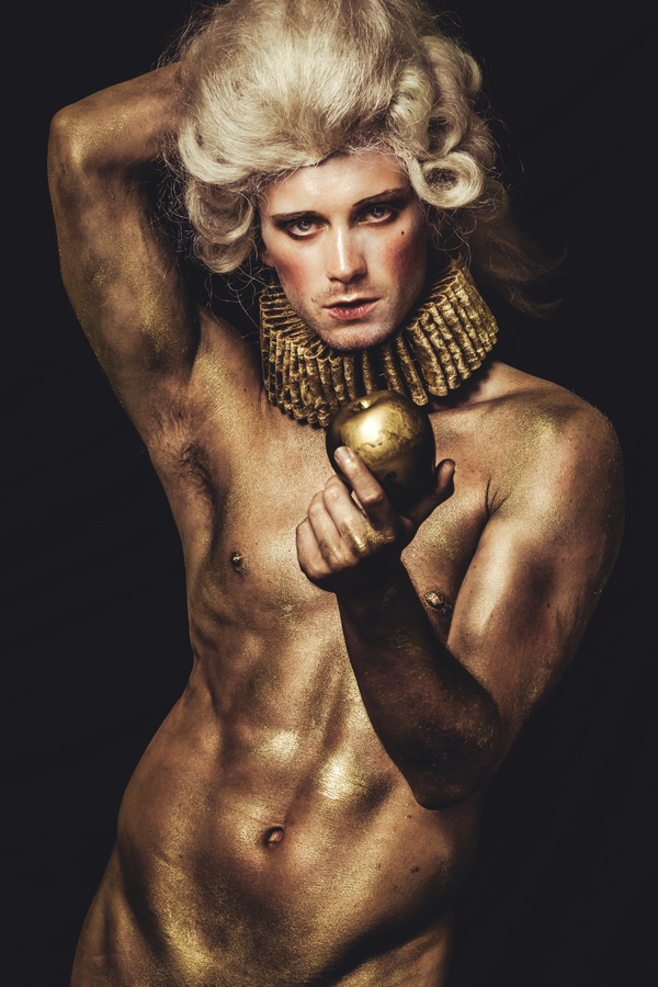 Photo Flash: Company XIV's New Baroque Burlesque Show PARIS Begins Tonight Image