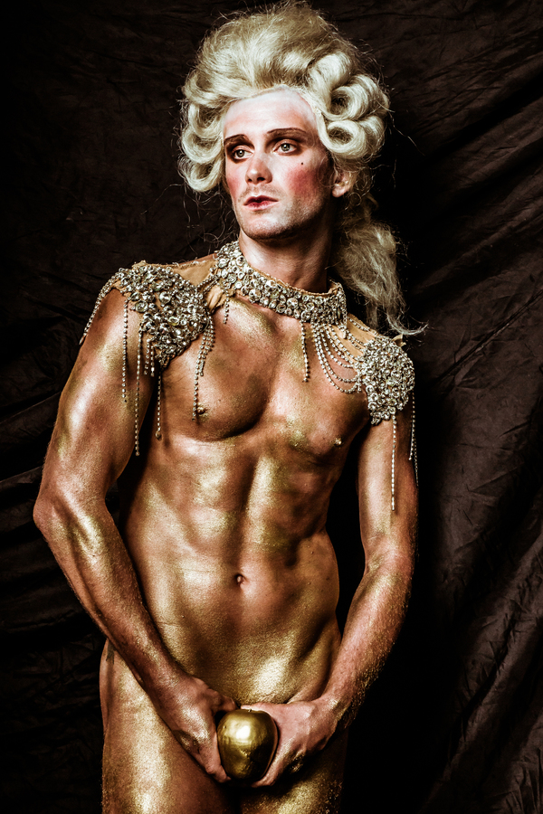 Photo Flash: Company XIV's New Baroque Burlesque Show PARIS Begins Tonight Image