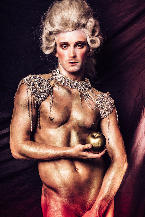 Photo Flash: Company XIV's New Baroque Burlesque Show PARIS Begins Tonight Image