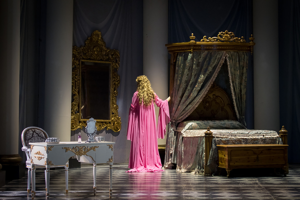 Photo Flash: First Look at WNO's THE MARRIAGE OF FIGARO Image
